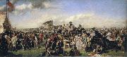 William Powell Frith, The Derby Day